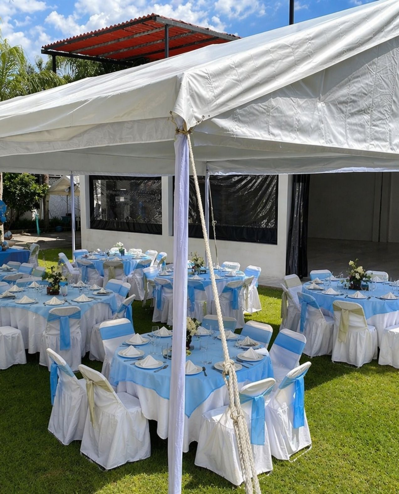 Carpas Elegantes