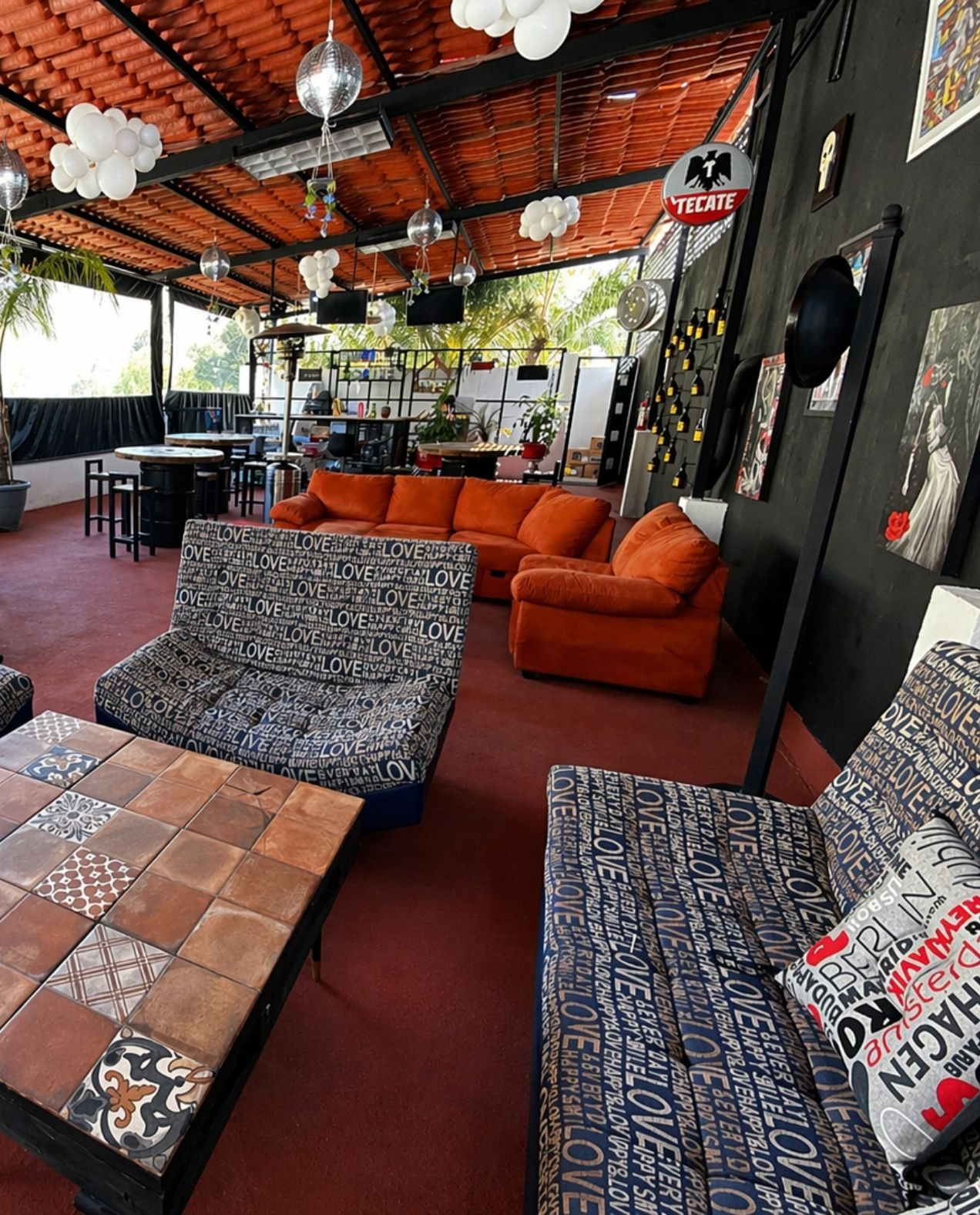 Terraza